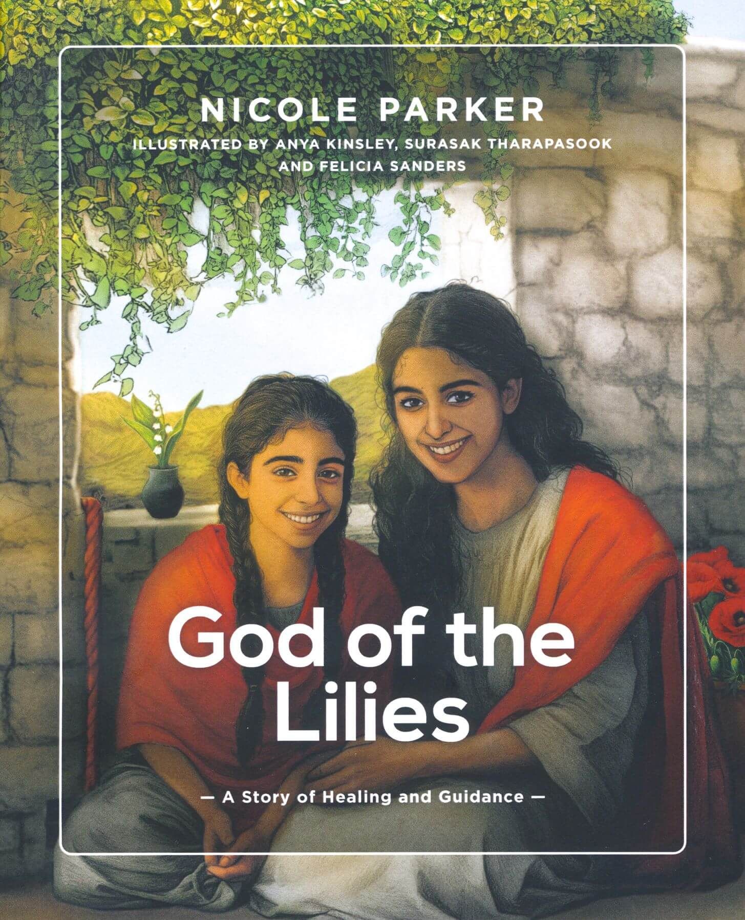 Tales of the Canaan, Book 2: God of the Lilies